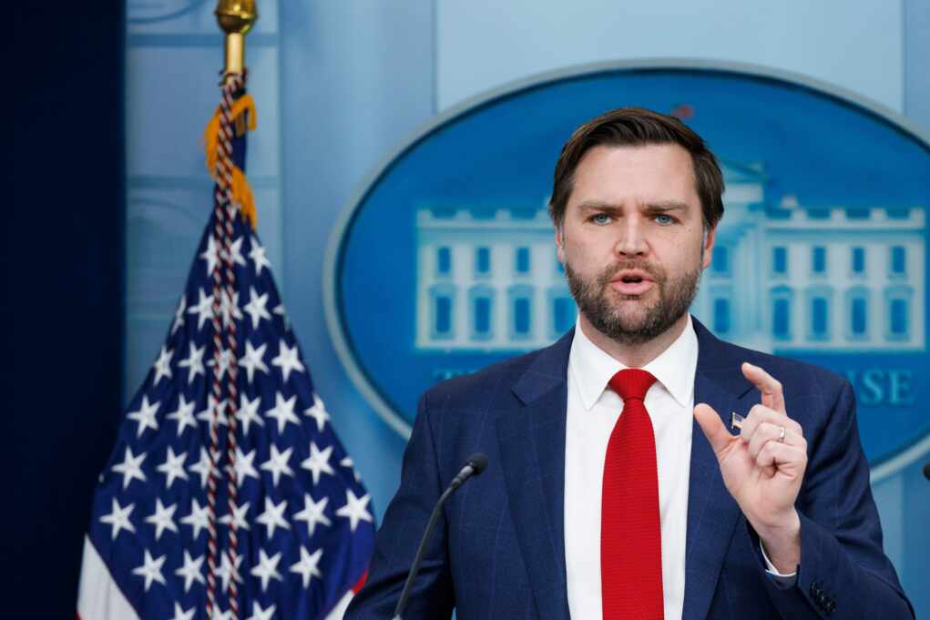 Is Vance Spinning SUCCESSION STORY About Trump?