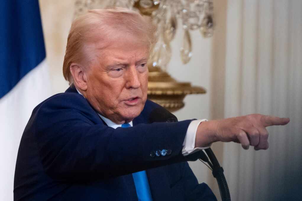 Trump Declares War on Cashless Bail
