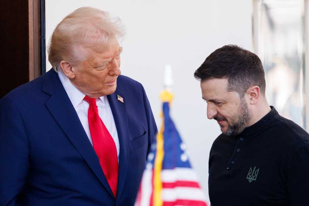 Trump Demands Ukraine Surrender NATO Ambitions and Crimea for Peace