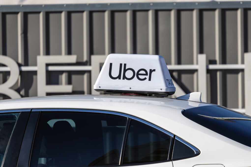 CEO Brutally Attacked by Uber Driver!