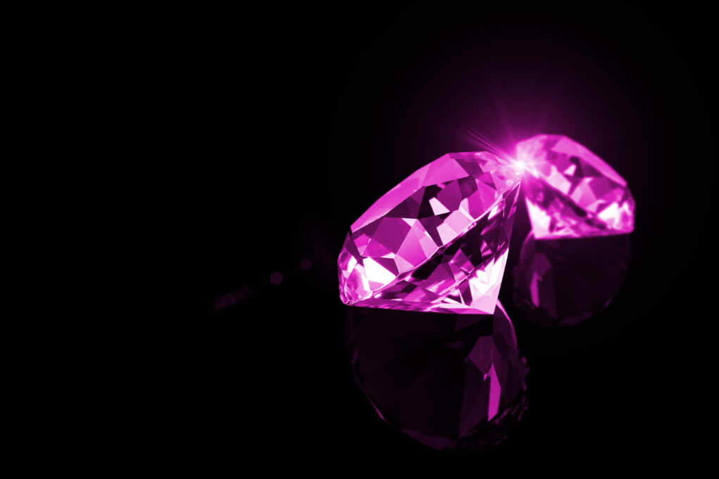 Police Foil $25M PINK DIAMOND HEIST!
