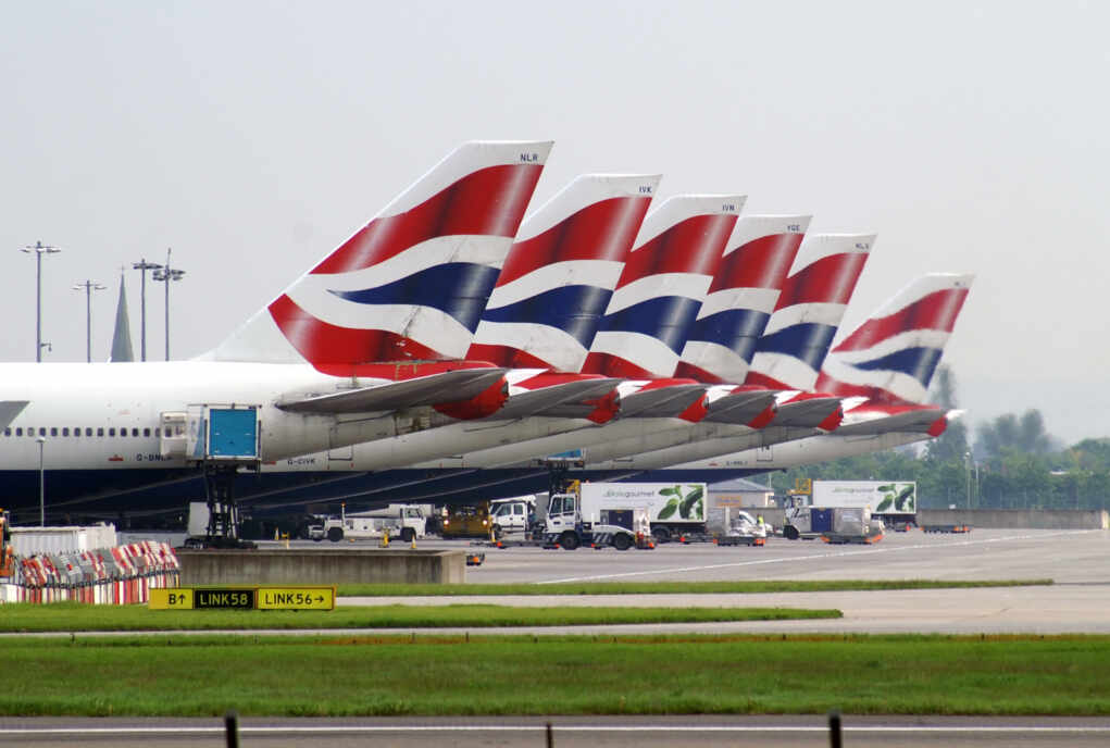 Jaw-Drop Incident: BA Crew Exposes Nursing Mother