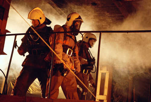 Texas Family of Six Survives Midnight Arson Attack