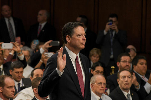 Comey’s SHOCKING Swiftie Confession Stuns Internet