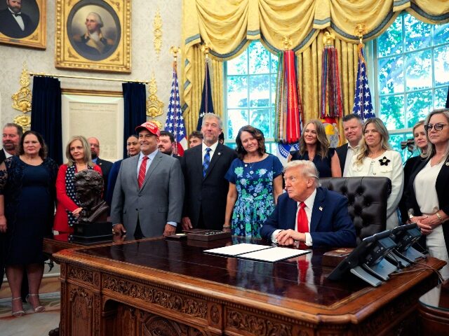 Exclusive — Gorka: Abbey Gate and President Trump — Promise Kept
