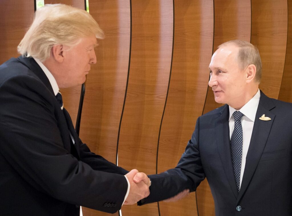 Russia — Nothing is as it Appears.