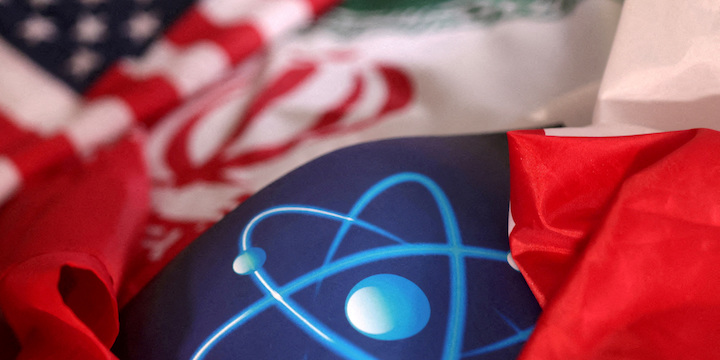 Iran Signals Willingness to Scale Back Uranium Enrichment to Ease Tensions