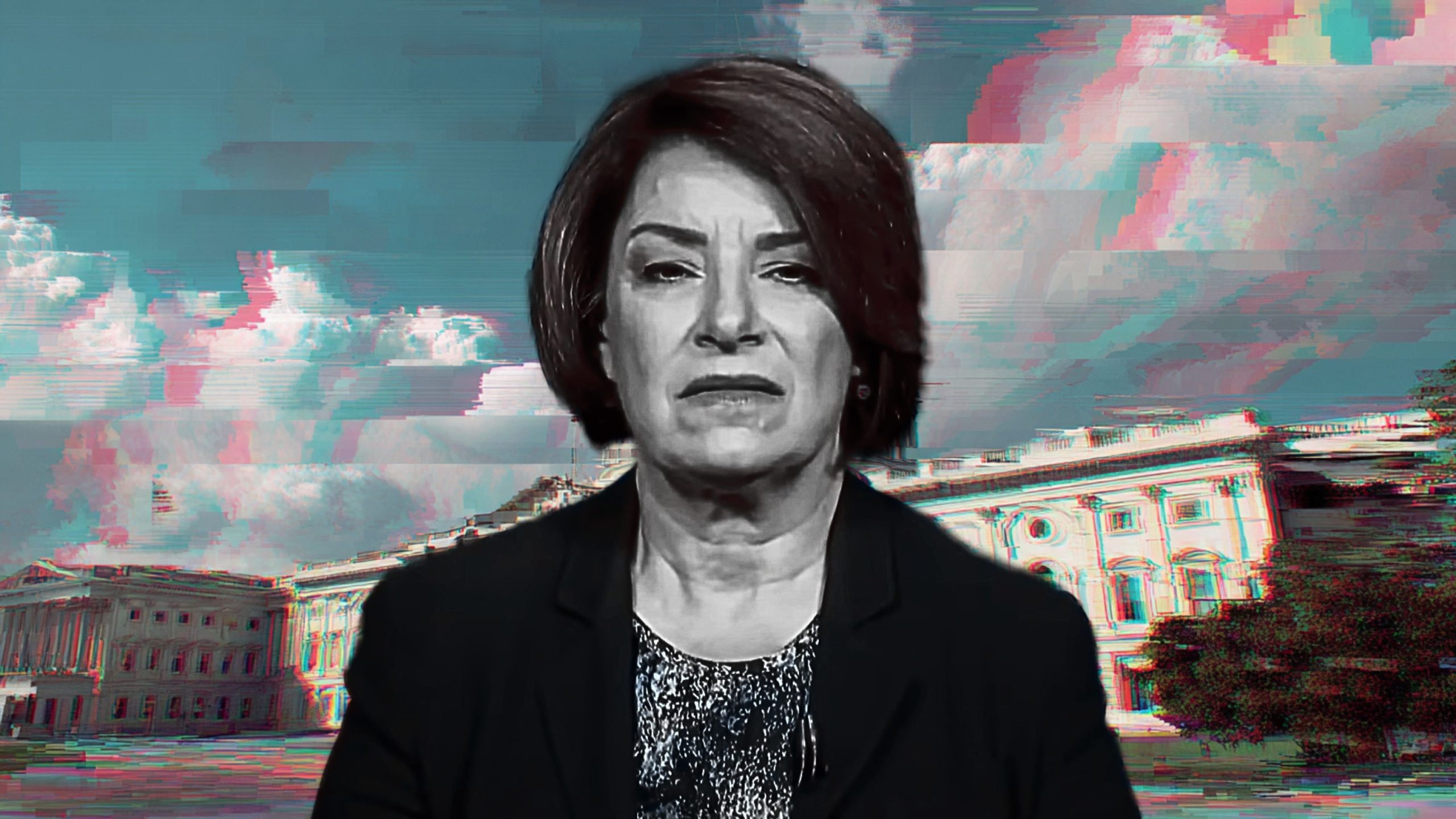 Senator Amy Klobuchar Can’t Take A Joke, Demands Censorship Law