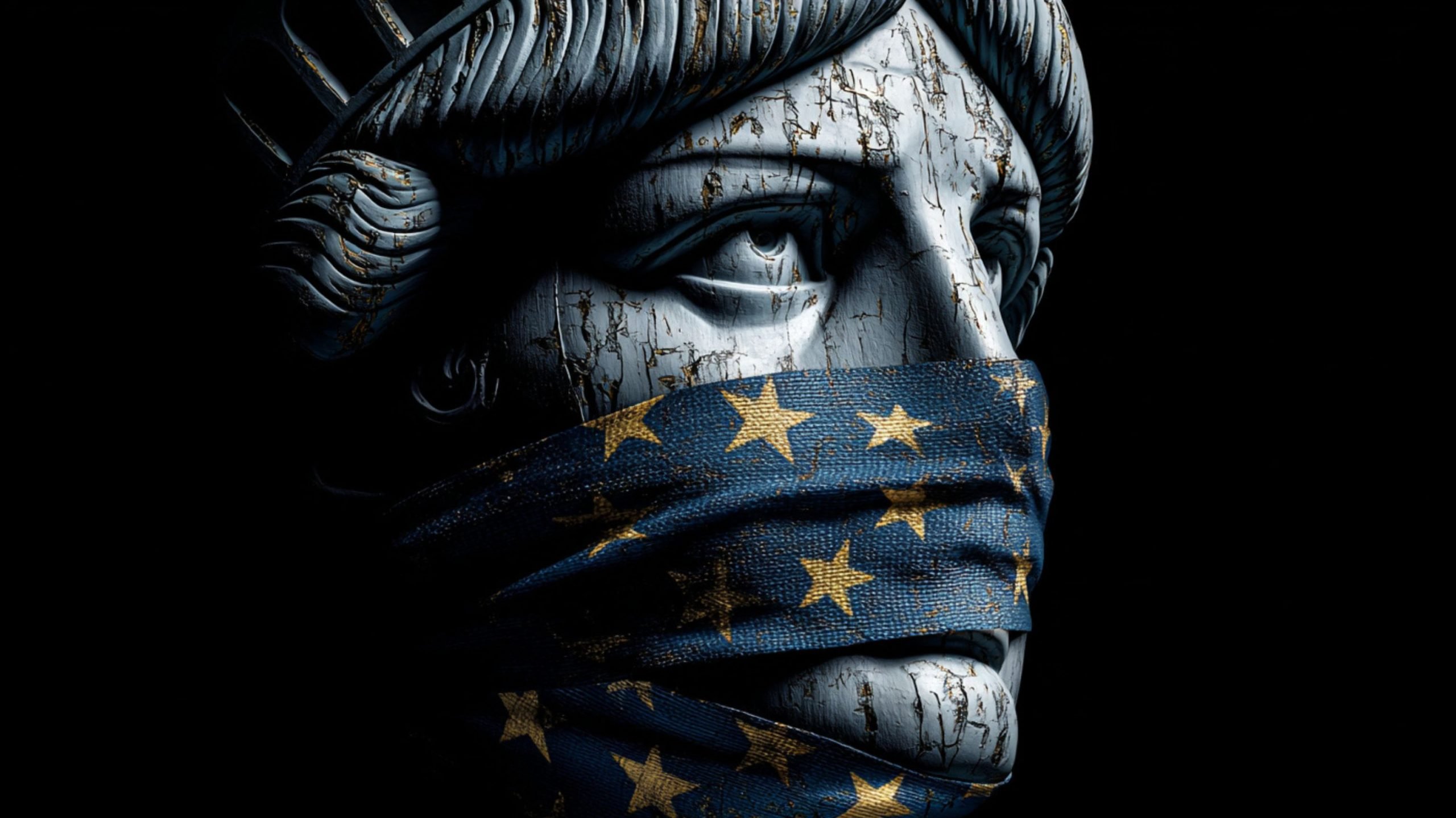 The Free Speech Standoff That’s Fracturing the Atlantic