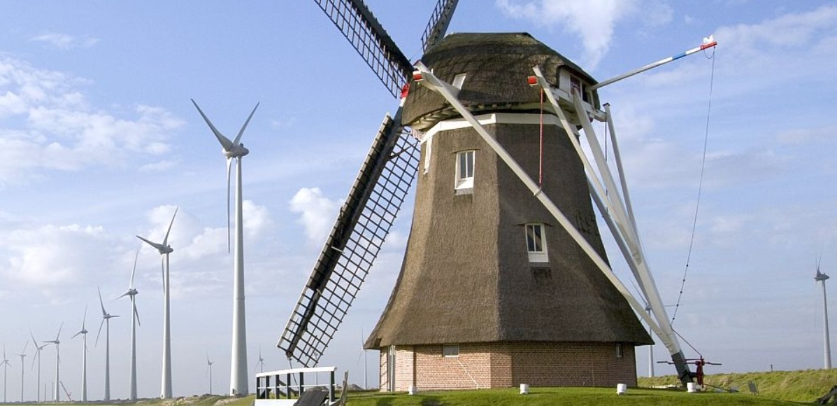 Netherlands Forced to Ration Electricity