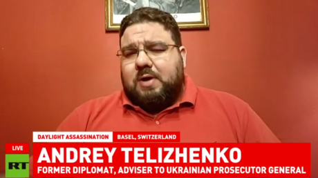 Ukrainian MP blames Zelensky for assassination of far-right politician