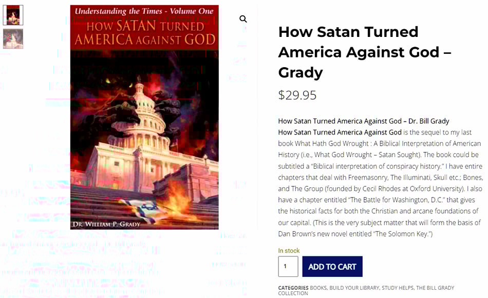 Donald Trump Sends Out Fundraising Email Titled ‘I Want To Try To Get To Heaven’ Asking For An Immediate $15 Contribution To His Super PAC