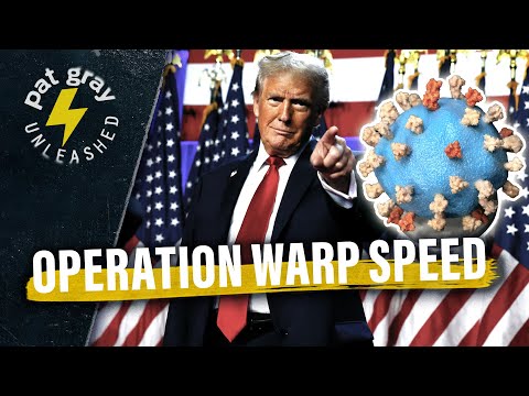 From Pride to Doubt: Trump’s Shifting Stance on Warp Speed Vaccines | 9/2/25