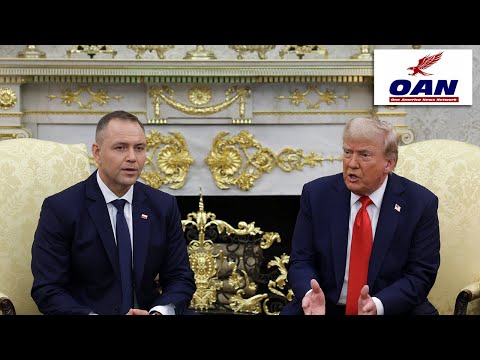 TRUMP STRENGTHENS US-POLAND ALLIANCE | SECURITY, TRADE, GLOBAL CHALLENGES & ADDRESSES EPSTEIN FILES