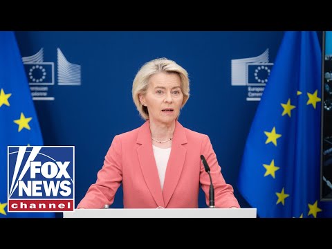 EU president’s plane hit by radar jamming