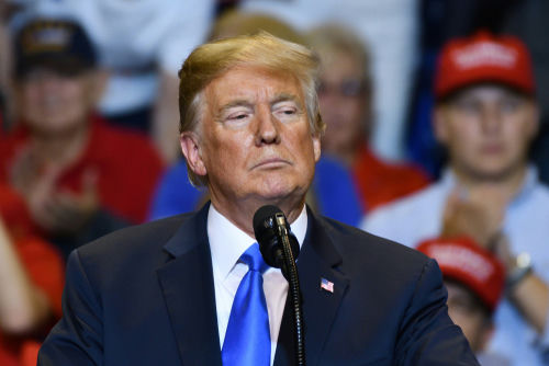 Texas Man Threatens DECAPITATION of Trump Staffer?!