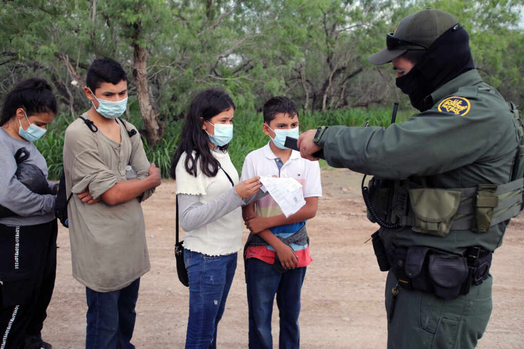 Border CHAOS: Kids Exploited in $400K Heist
