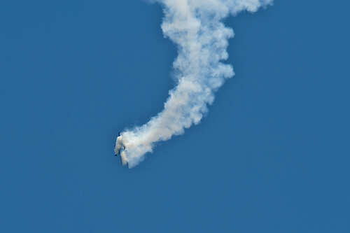 Fatal Crashes SPARK Fury Over Air Safety